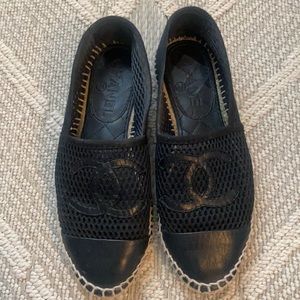Chanel espadrilles gorgeous